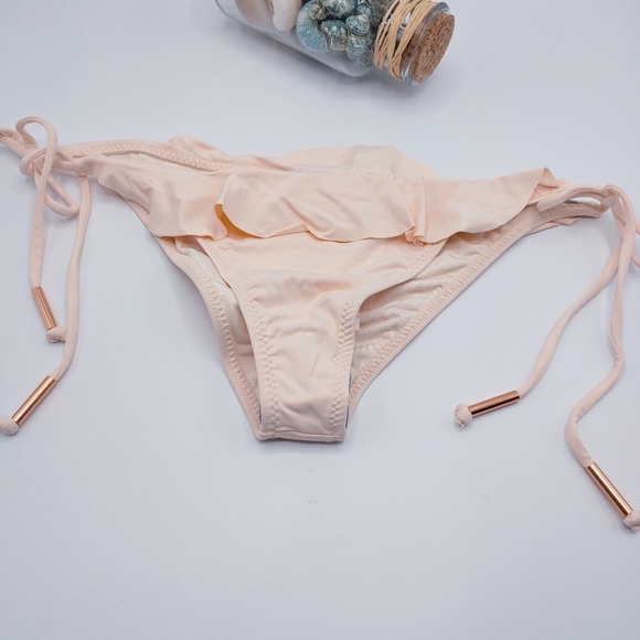 Eberjey SO SOLID Bikinis bottom LG - Picture 2 of 6